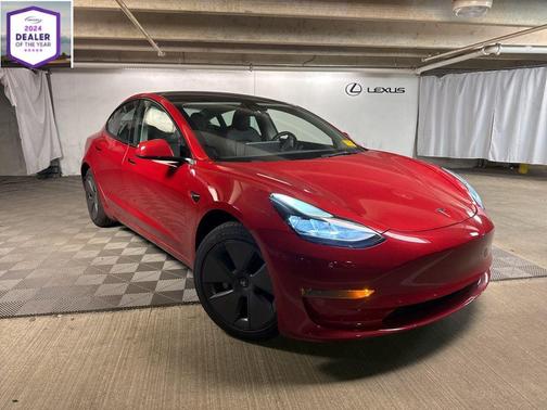 2023 Tesla Model 3 Standard Range
