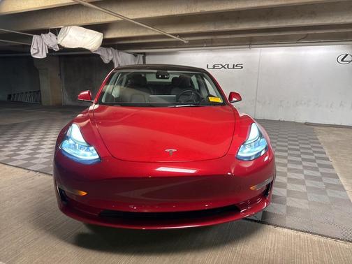 2023 Tesla Model 3 Standard Range
