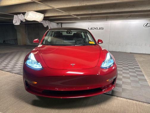 2023 Tesla Model 3 Standard Range