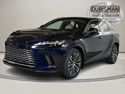 2026 Lexus RX 350 Base