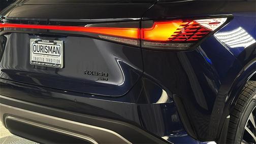 2026 Lexus RX 350 Base