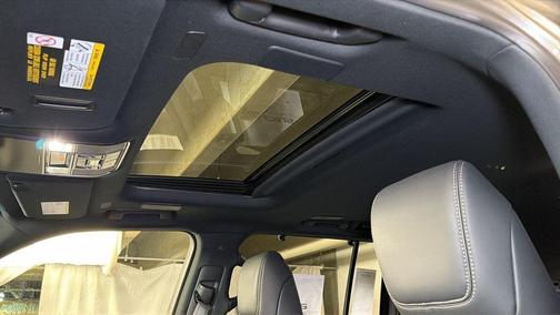 Atomic Silver 2026 Lexus LX 700h LX 700h Luxury