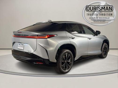 Iridium 2026 Lexus RZ 450e Premium