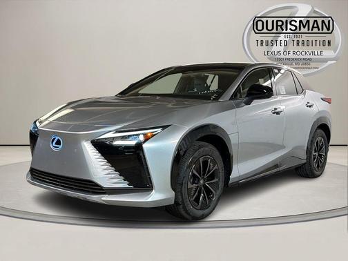 Iridium 2026 Lexus RZ 450e Premium