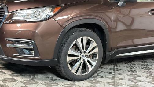 Cinnamon Brown Pearl 2019 Subaru Ascent Limited 7-Passenger