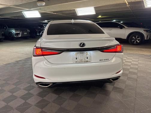 2023 Lexus ES 350 F Sport