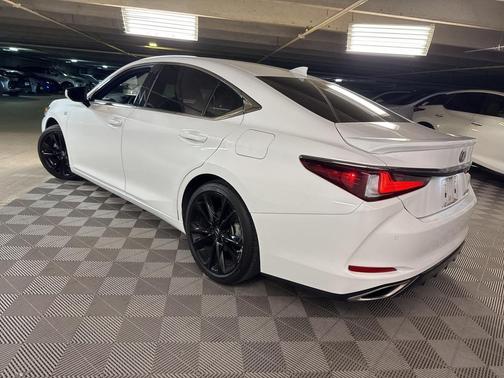 2023 Lexus ES 350 F Sport