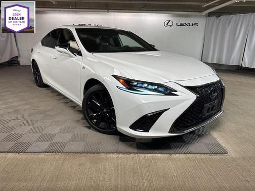 2023 Lexus ES 350 F Sport