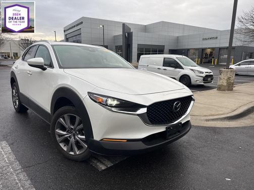 2023 Mazda CX-30 2.5 S Premium Package