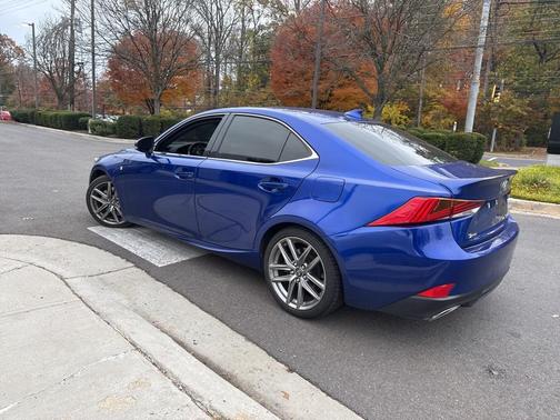 2018 Lexus IS 350 Base