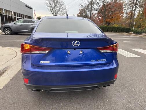 2018 Lexus IS 350 Base