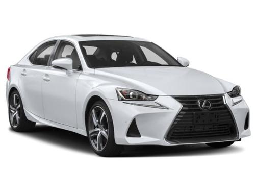 2018 Lexus IS 350 Base