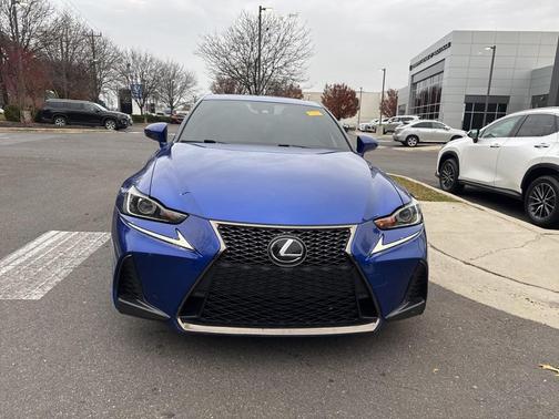 2018 Lexus IS 350 Base