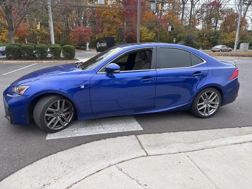 2018 Lexus IS 350 Base