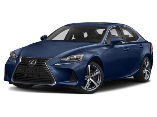 2018 Lexus IS 350 Base