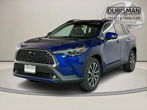 2023 Toyota Corolla Cross XLE