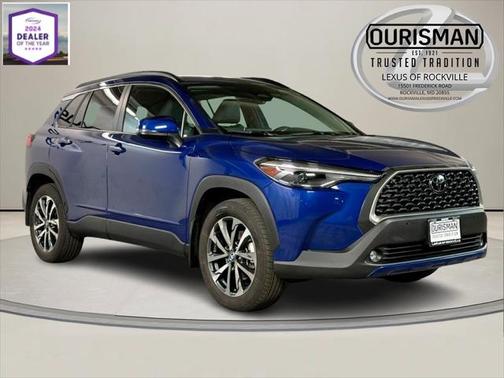 2023 Toyota Corolla Cross XLE