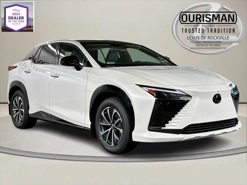 2025 Lexus RZ 450e Premium