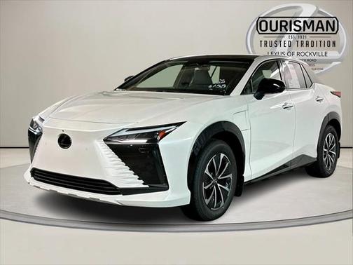 2025 Lexus RZ 450e Premium
