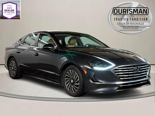 2020 Hyundai SONATA Hybrid Limited