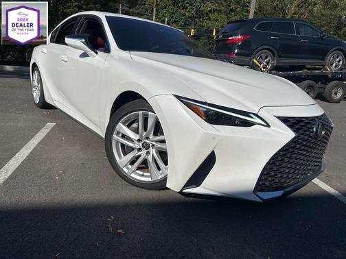 2023 Lexus IS 300 Base