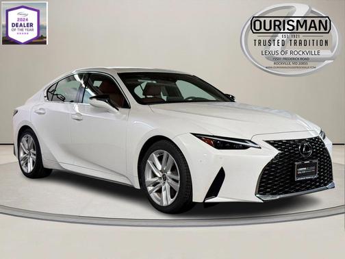 2023 Lexus IS 300 Base