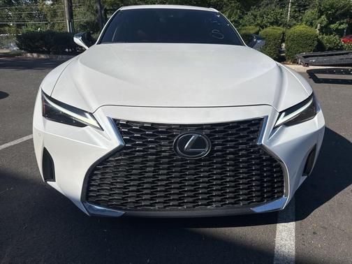 2023 Lexus IS 300 Base