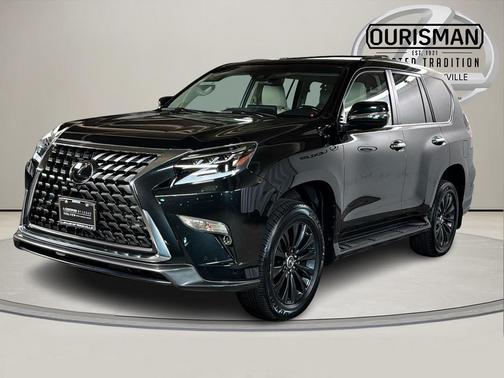 2023 Lexus GX 460 Luxury