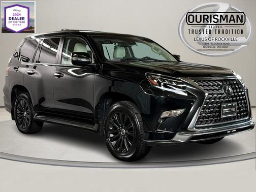 2023 Lexus GX 460 Luxury