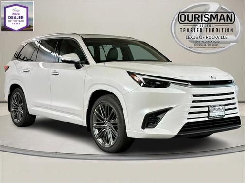2025 Lexus TX 350 Luxury
