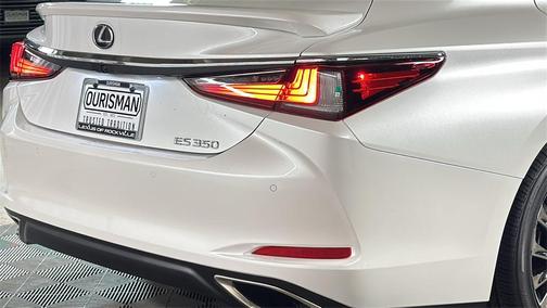 2025 Lexus ES 350 Ultra Luxury