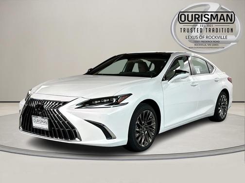 2025 Lexus ES 350 Ultra Luxury