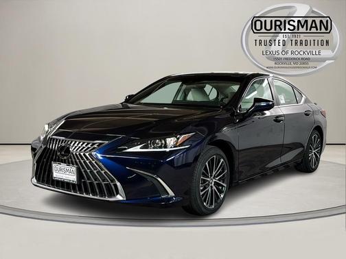 2025 Lexus ES 350 Base