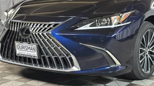 2025 Lexus ES 350 Base