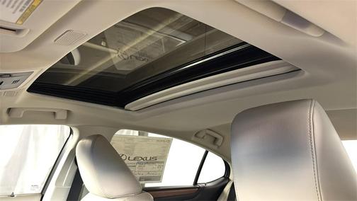 2025 Lexus ES 350 Base