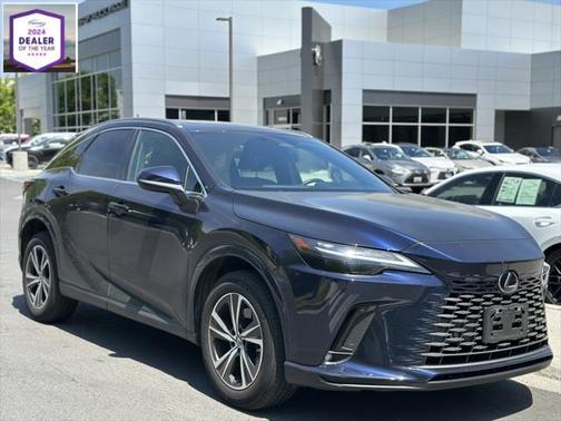 2023 Lexus RX 350 Base