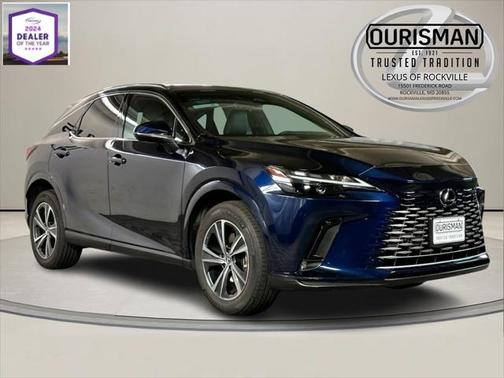 2023 Lexus RX 350 Base