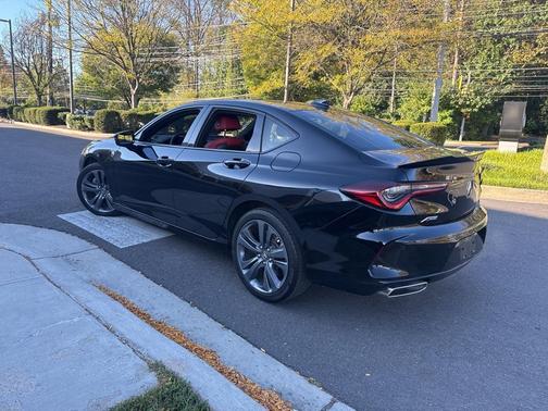 2022 Acura TLX A-Spec