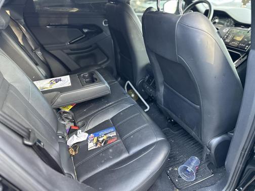 2024 Land Rover Range Rover Evoque Dynamic SE