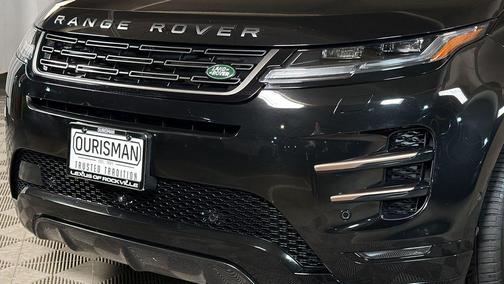 2024 Land Rover Range Rover Evoque Dynamic SE