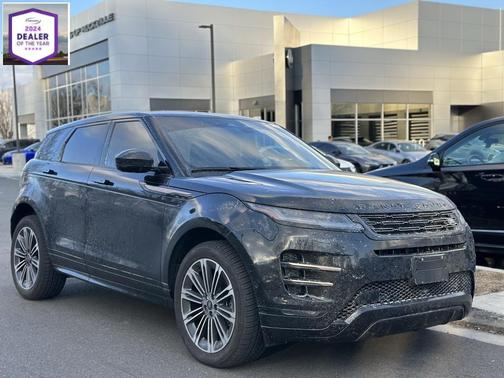 2024 Land Rover Range Rover Evoque Dynamic SE