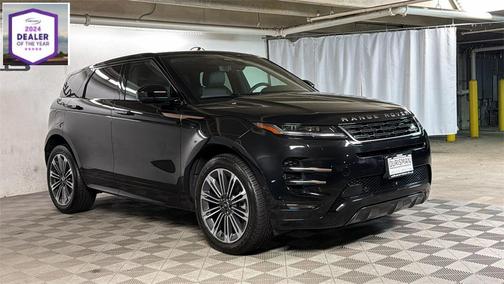 2024 Land Rover Range Rover Evoque Dynamic SE