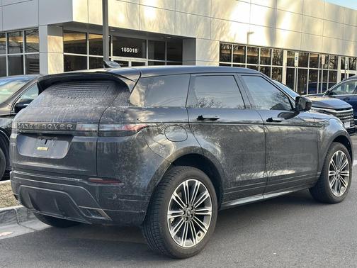 2024 Land Rover Range Rover Evoque Dynamic SE
