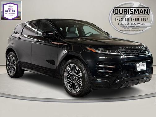 2024 Land Rover Range Rover Evoque Dynamic SE