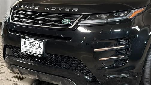 2024 Land Rover Range Rover Evoque Dynamic SE
