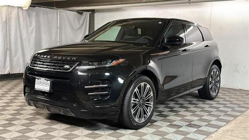 2024 Land Rover Range Rover Evoque Dynamic SE