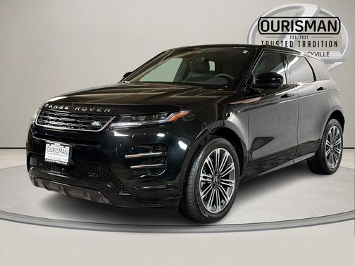 2024 Land Rover Range Rover Evoque Dynamic SE