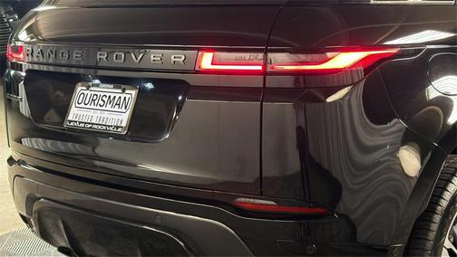 2024 Land Rover Range Rover Evoque Dynamic SE