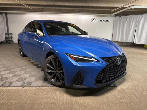 2023 Lexus IS 350 Base