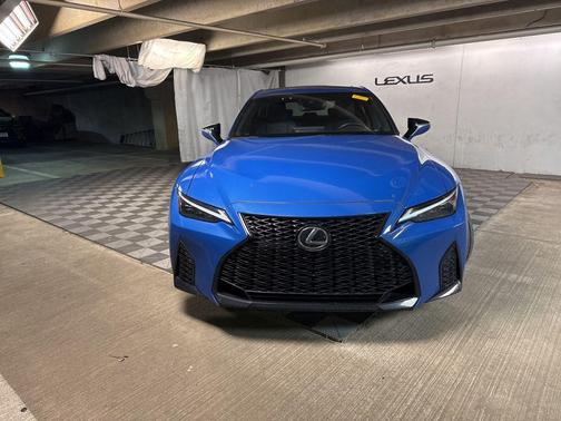 2023 Lexus IS 350 Base